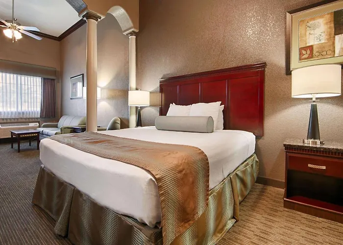 Best Western Plus Main Street Inn
