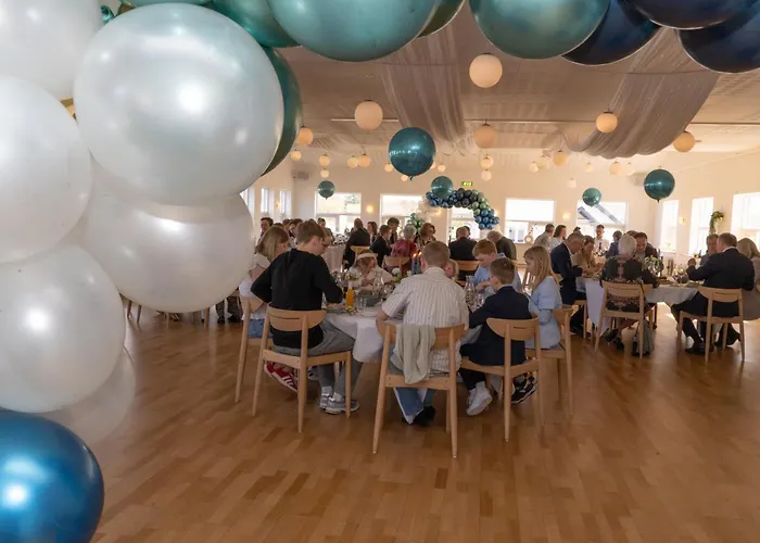 Strandhotel Klitrosen