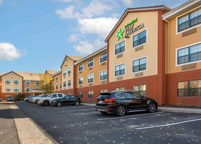 Extended Stay America Select Suites - Salt Lake City - Sandy