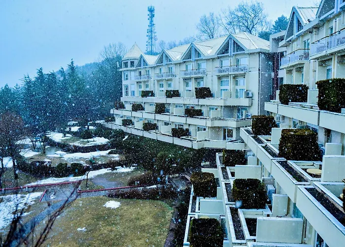 Pearl Continental Hotel, Bhurban