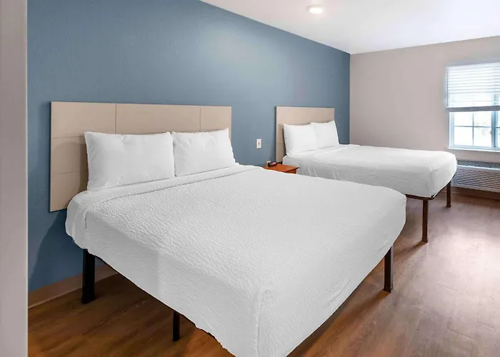Extended Stay America Select Suites - Birmingham - Bessemer