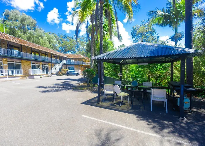 Gosford Inn Motel