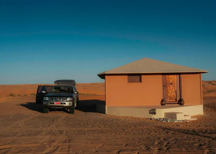 Silent Dunes Camp