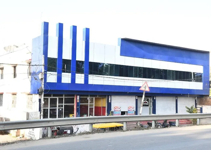 Hotel O Tripathy International