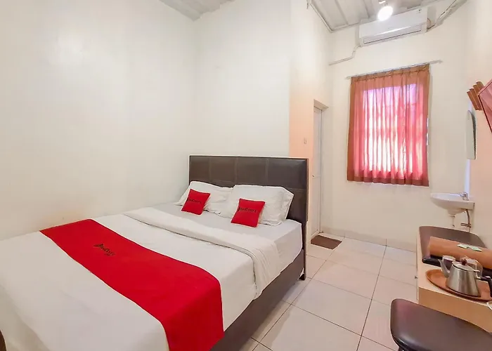 Reddoorz At Andongkoe 64 Salatiga