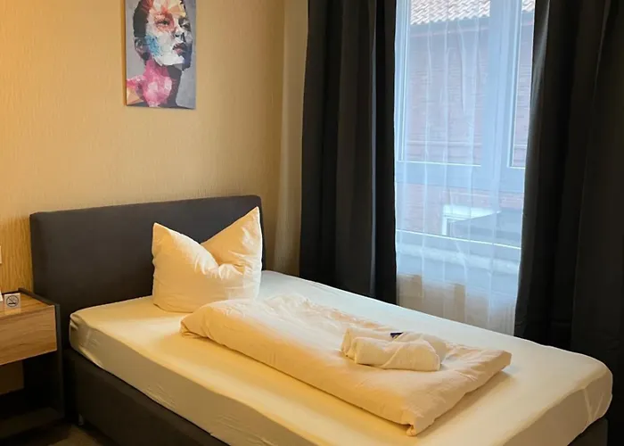 Stadthotel Reckers