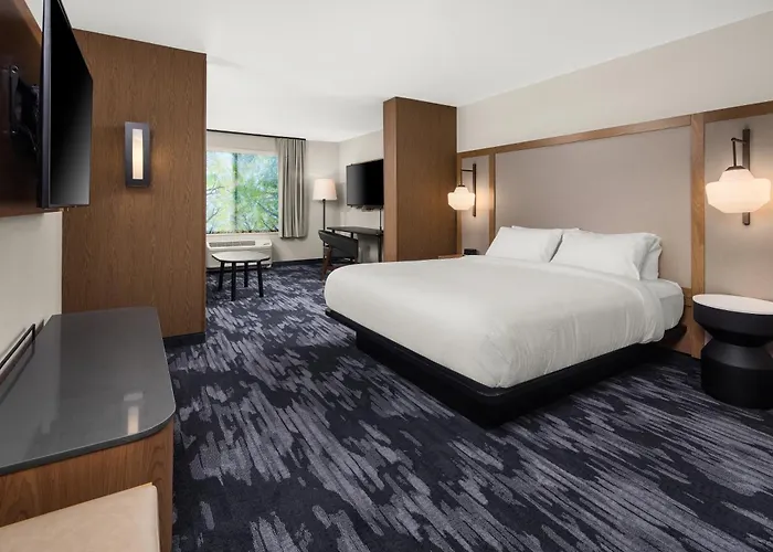 Fairfield By Marriott Inn & Suites Duluth