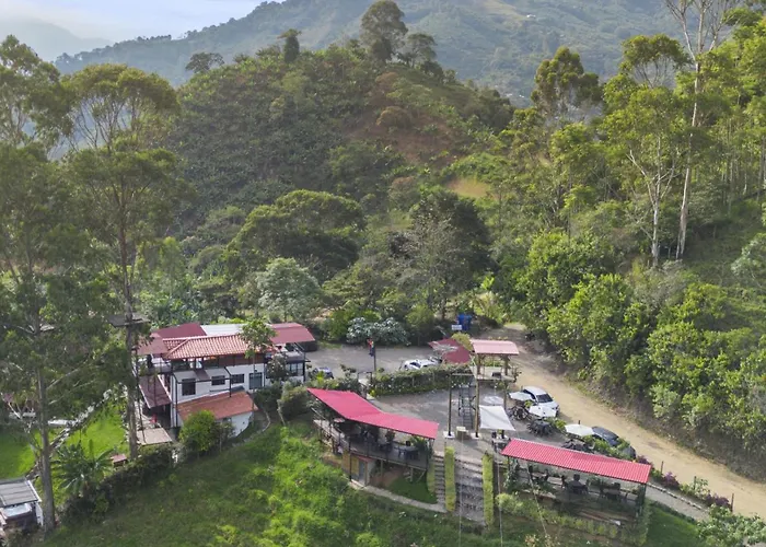 Gulupa Ecolodge