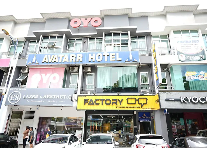 Hotel Avatarr