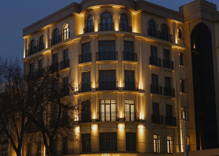 Hotel Marwa Tashkent Pool&Spa