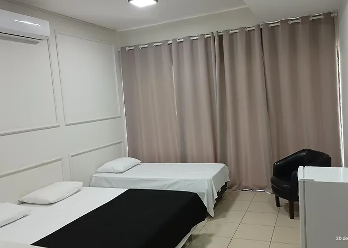 Ribeiro Flat