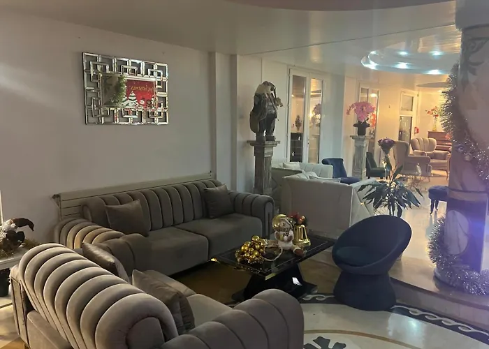 Hotel Grand Paris Villejuif