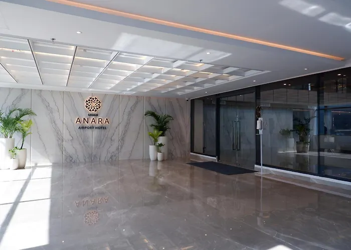 Grand Anara Airport Hotel
