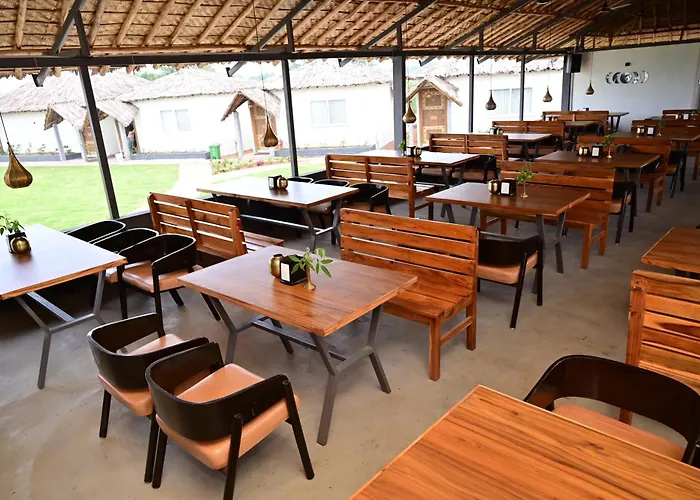 The Hampi Cafe