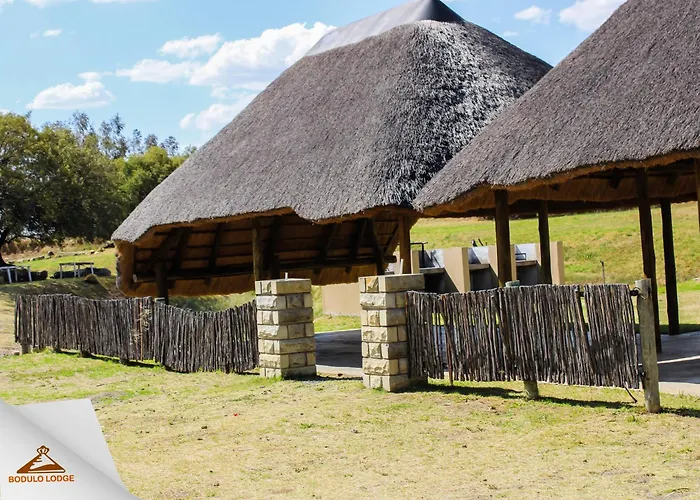 Bodulo Lodge