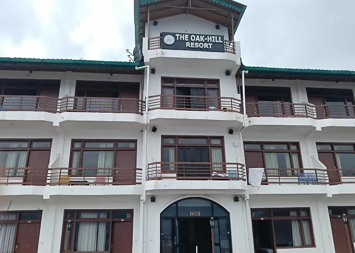 The Oakhill Resort