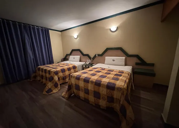 Motel El Penon