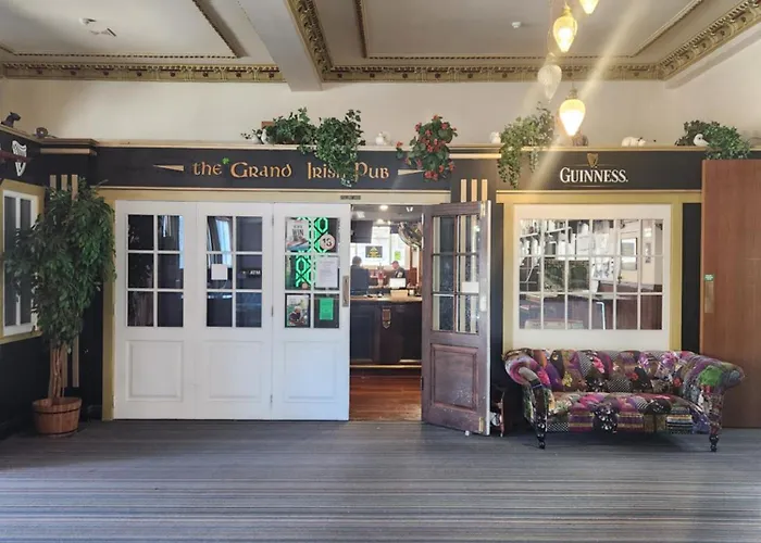 The Grand Hotel Whanganui Under New Management
