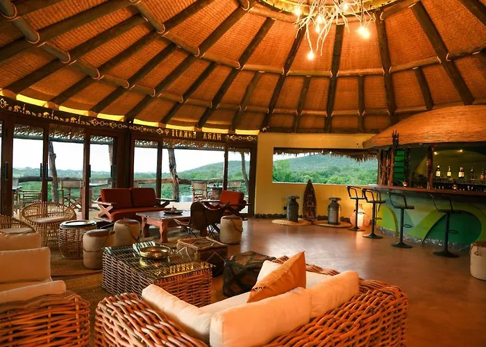 Mara Enkaji Wilderness Camp