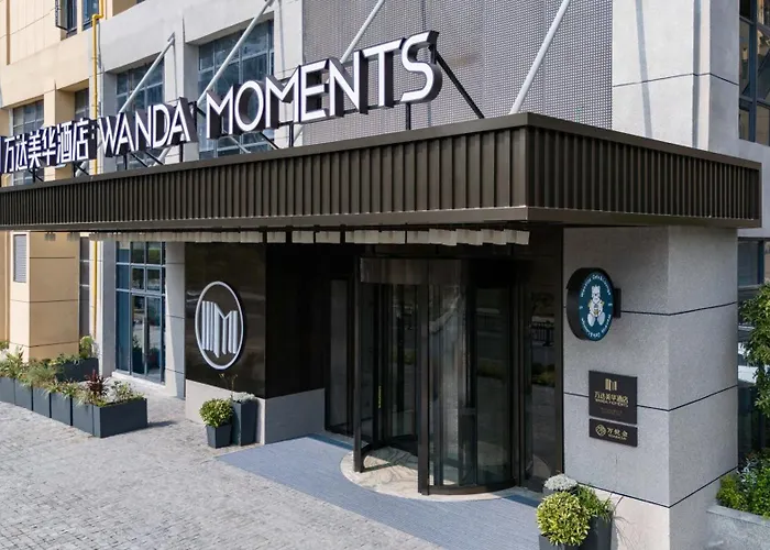 Wanda Moments Nanchang Xihu
