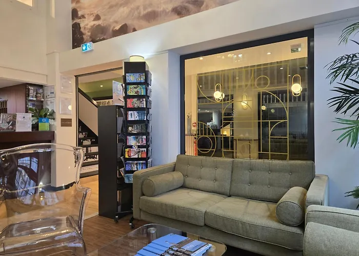 Sure Hotel By Best Western Lorient Centre