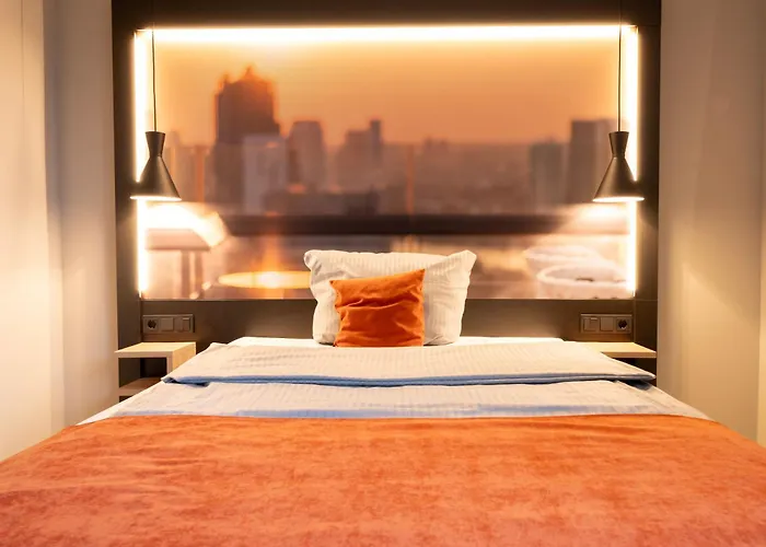 Juststay Muelheim Oberhausen Hotel & Apartments