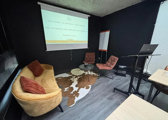 Hotel Le Valois, Cognac Centre