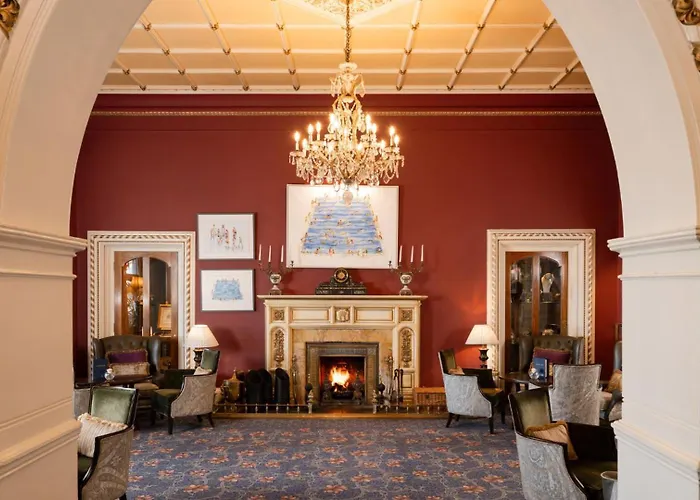 The Culloden Estate And Spa