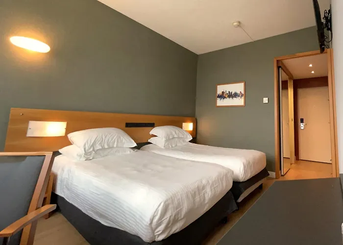 Crowne Plaza Milan Linate By Ihg