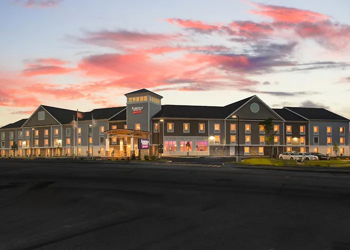 Fairfield Inn & Suites By Marriott Cape Cod Hyannis