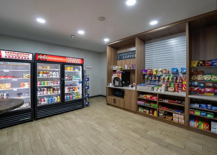 Candlewood Suites Baytown By Ihg