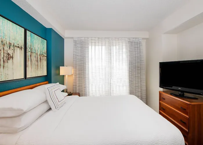 Residence Inn By Marriott Newark Silicon Valley