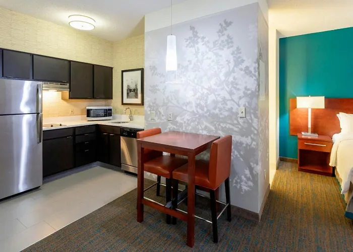 Residence Inn Minneapolis St. Paul/Roseville