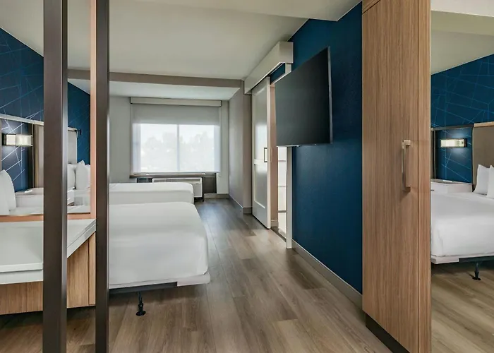 Springhill Suites Denver North / Westminster