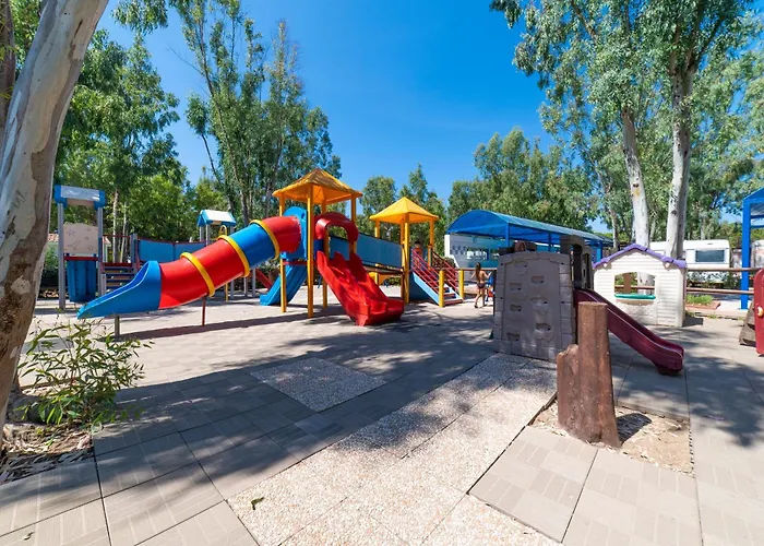 Camping Village Laguna Blu