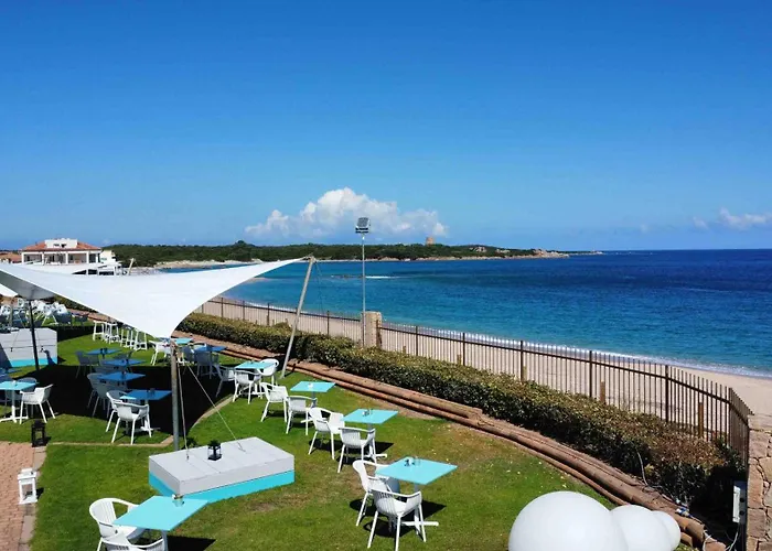 Camping Village Baia Blu La Tortuga