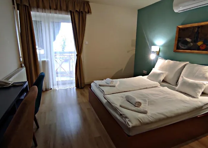 Atrium Hotel Harkany