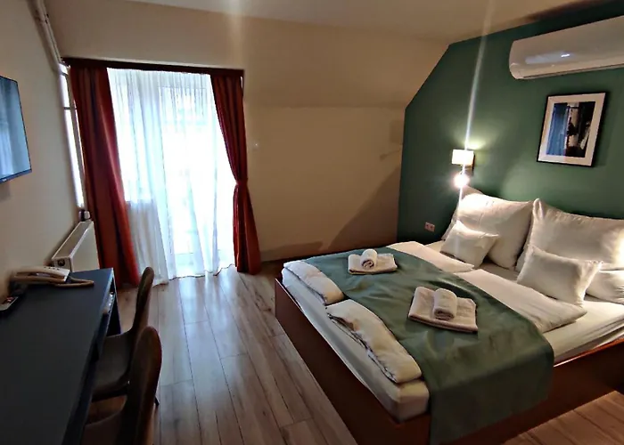 Atrium Hotel Harkany