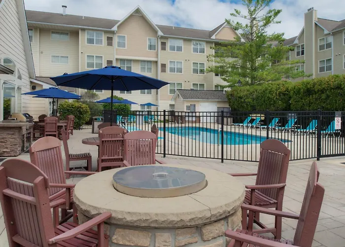 Residence Inn By Marriott Dayton Troy