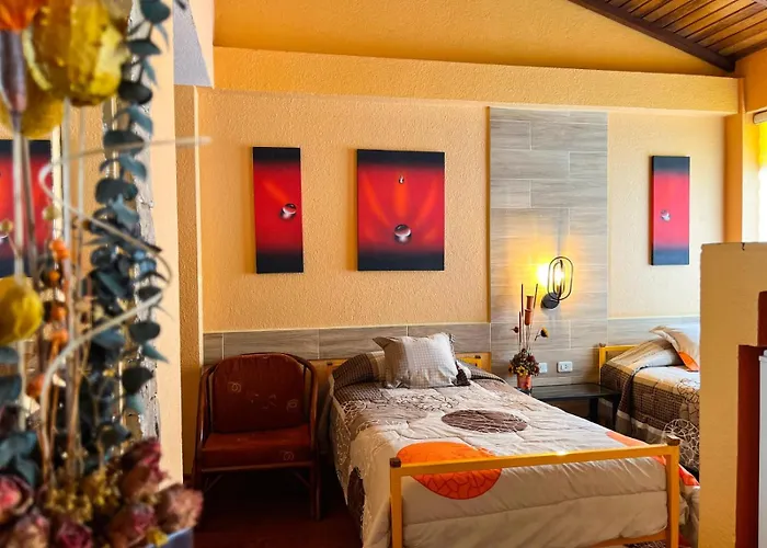 Hotel Rodelu