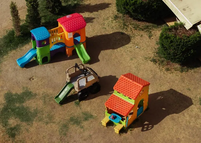 Hotel Makednos