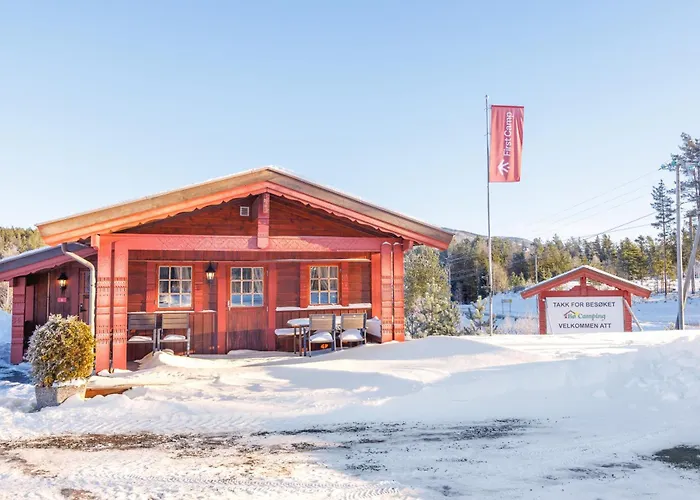 First Camp Bo - Telemark