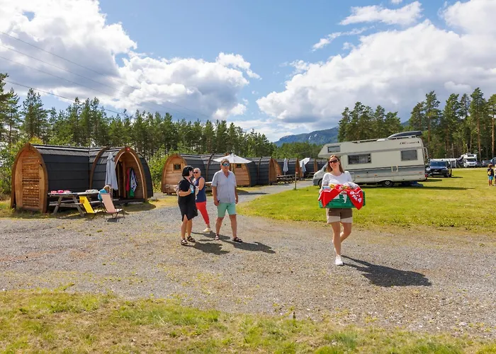 First Camp Bo - Telemark