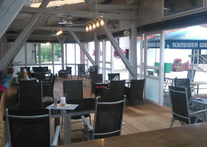 Bennetts Restaurant und Hotel
