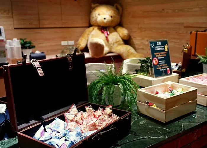 Finders Hotel Tainan Ximen