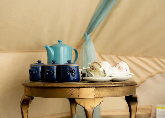 Hollington Park Glamping