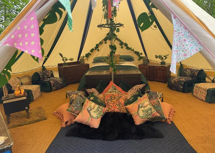 Hollington Park Glamping