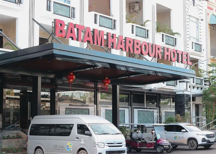 Batam Harbour Boutique Hotel & Spa