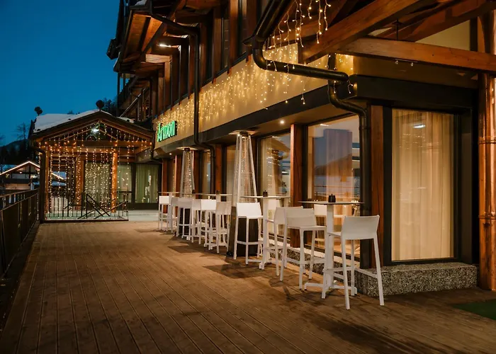 Armon Greenblu Hotel&Wellness