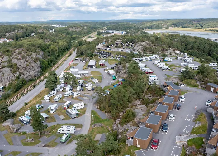 First Camp City-Stroemstad